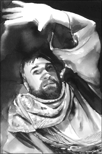 "May I have a word with you Saul?"